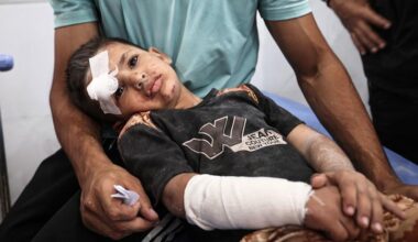 Gaza: Los palestinos tienen la opción de morir de hambre o ser asesinados intentando recibir comida