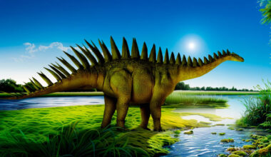 Paleontologists Unveil Europe’s Most Complete Skull of Stegosaur