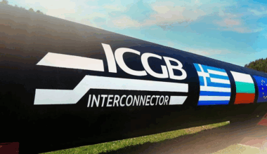 IGB pipeline reveals supply volume of Azerbaijani gas delivered to Bulgaria