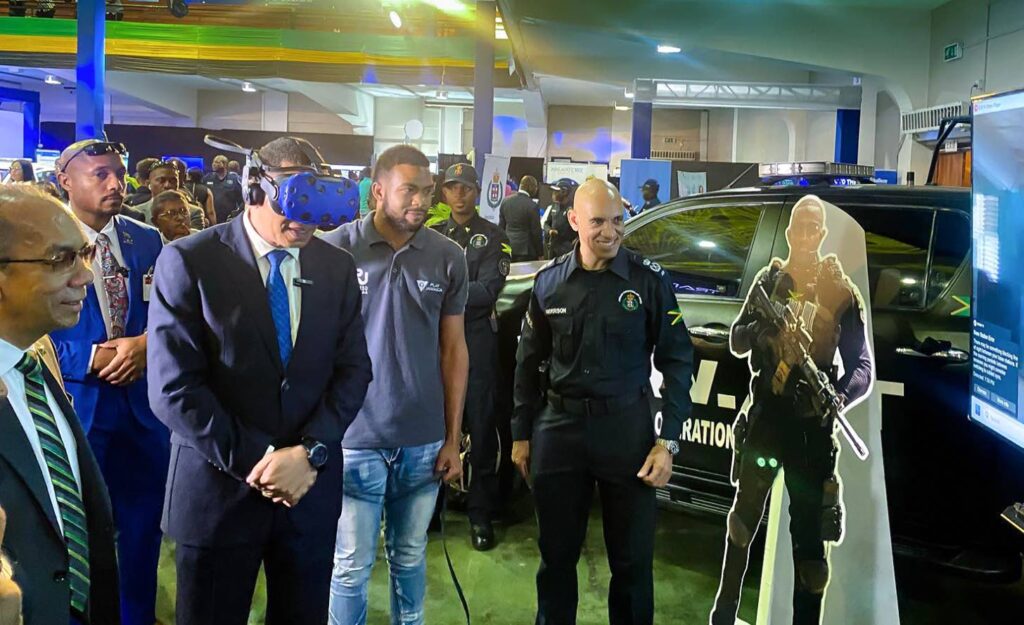 Commendable investments in technology for police