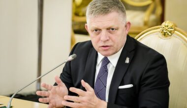 Paukenschlag vor NATO-Gipfel: Fico droht mit Austritt - "Absolut absurd"