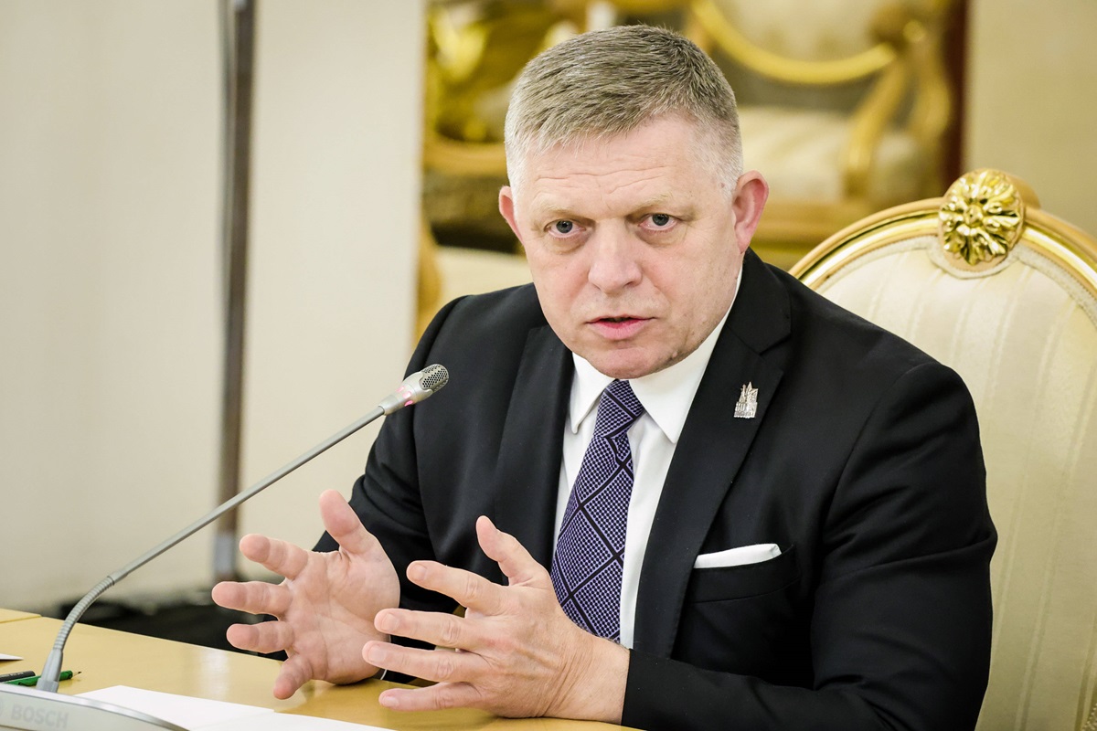 Paukenschlag vor NATO-Gipfel: Fico droht mit Austritt - "Absolut absurd"