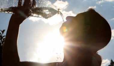 Hitzewarnung in Deutschland: So können dir über 35 Grad nichts anhaben!