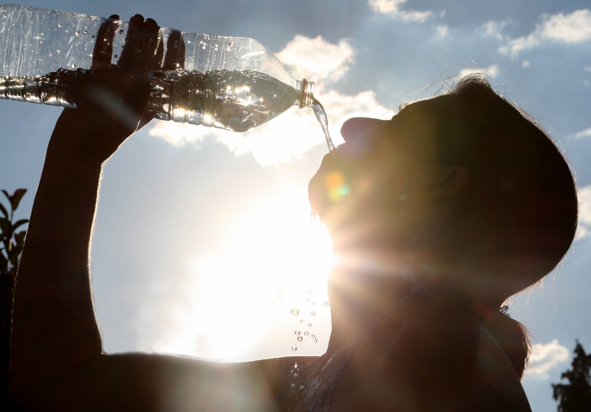 Hitzewarnung in Deutschland: So können dir über 35 Grad nichts anhaben!