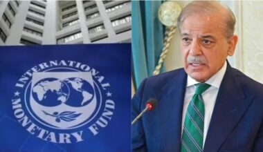 IMF and Pakistan PM
