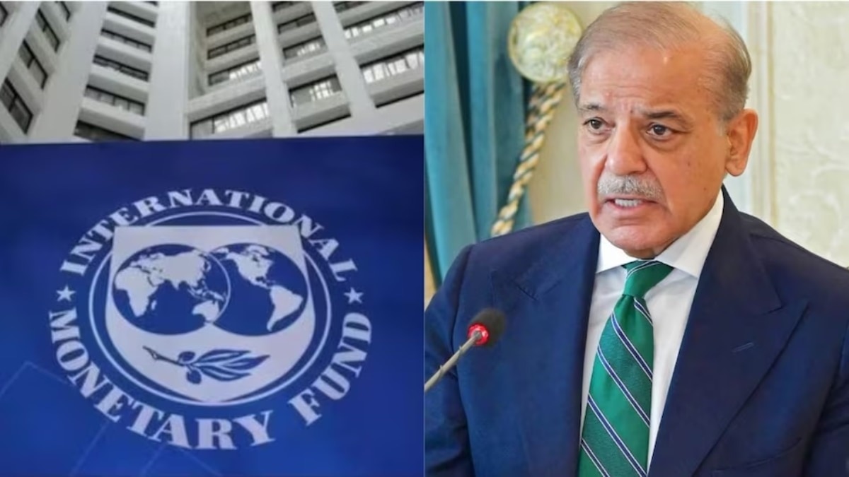 IMF and Pakistan PM