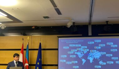 Chairman of State Committee for Diaspora Affairs meets Azerbaijani community in Luxembourg