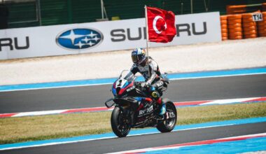 SBK 2025. GP d’Italia a Misano. Razgatlioglu: “Voglio vincere il secondo campionato con BMW prima di andare in MotoGP” - Superbike