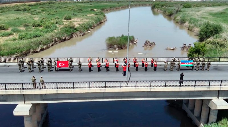 Azerbaijan, Türkiye to launch joint military exercises