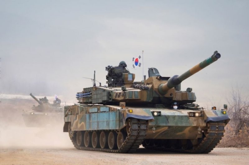 S. Korea close to sealing major K2 tank deal with Poland