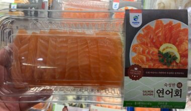 Norwegian salmon exports to South Korea rise 12% as fillet demand grows