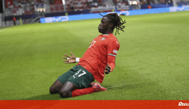 Portugal-Polónia, 5-0: foi Quenda na viola e Roger à guitarra - Europeu Sub 21