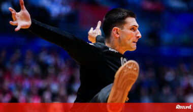 Portugal bate Suécia e continua imparável no Mundial Sub-21 - Andebol