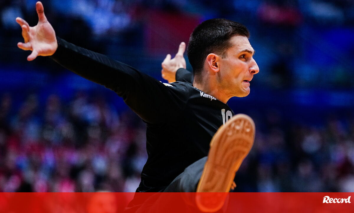 Portugal bate Suécia e continua imparável no Mundial Sub-21 - Andebol