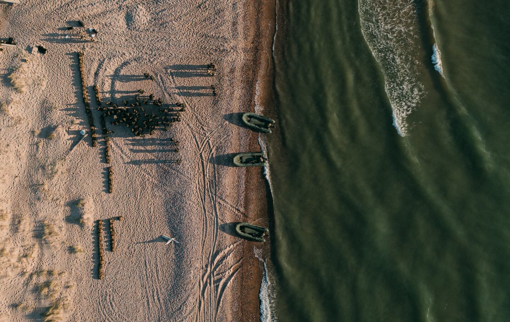 NATO launches major military exercise in Baltic region