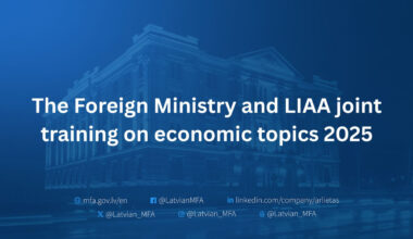 Latvia set to host inaugural Foreign Ministry–LIAA business workshop