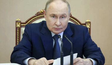 Russia-Ukraine War Live News Updates: Ukrainian forces commited crimes against civilian population in Russia's Kursk region, says Vladimir Putin