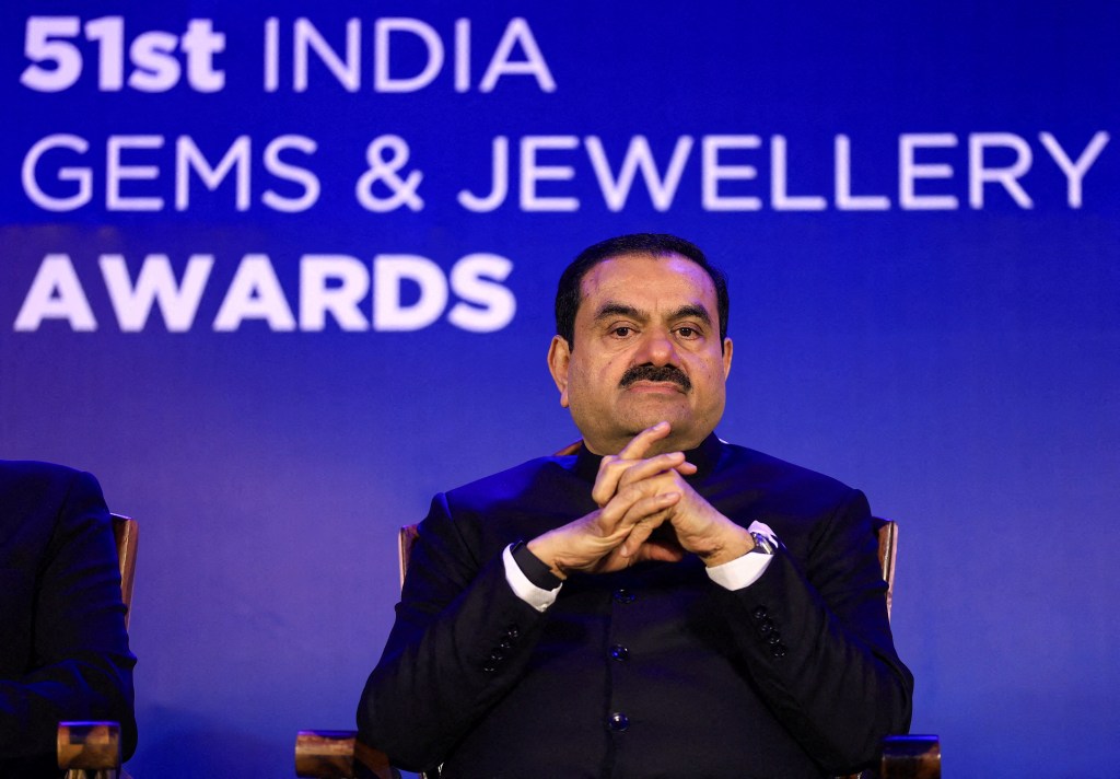 Gautam Adani