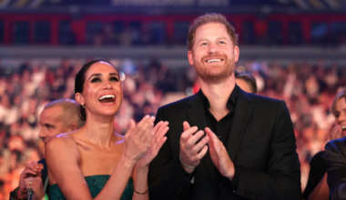 Did Prince Harry and Meghan Markle hire someone who worked on The Crown?