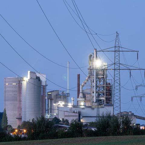 Energie wird durch den Industriestrompreis für energieintensive Unternehmen in der EU billiger