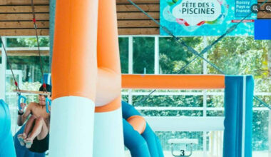 Roissy Pays de France - La traditionnelle fête des piscines va se dérouler le 14 juin dans tous les bassins de l'agglomération Roissy Pays de France.