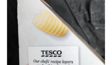 All that precision required …