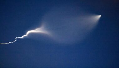 Eine iranische Rakete mit dem Ziel Israel am 18. Juni