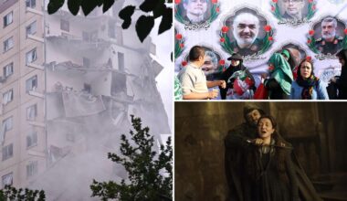 Israeli strike on Iran inspired by 'Game of Thrones' red wedding scene