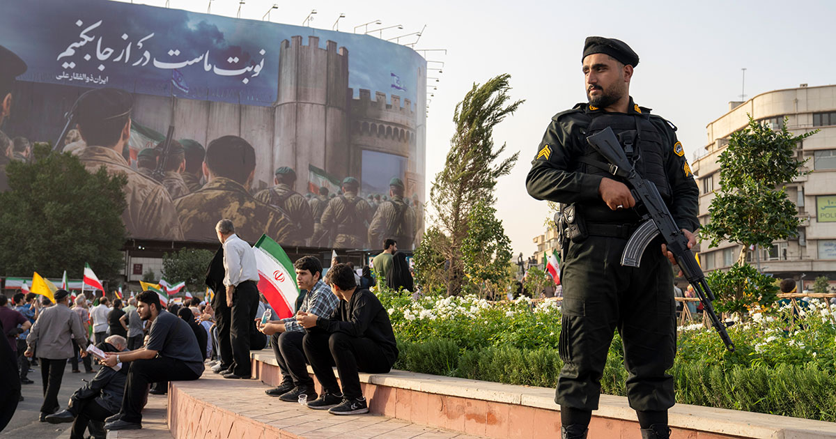 Inside Iran: The political and economic road ahead | June | 2025 | Brandeis Stories