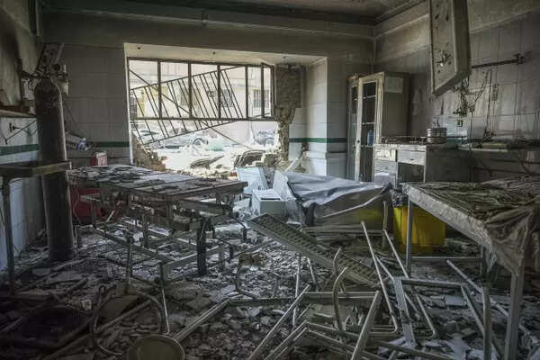Iran's judiciary says at least 71 killed in Israel's attack on Tehran's notorious Evin prison (AP photo)