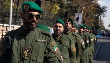 If Iranian regime collapses or is toppled, 'what's next?'