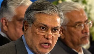 India hit our airbases: Pakistan Deputy PM's big admission on Operation Sindoor