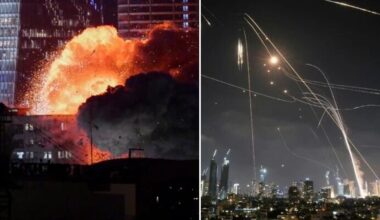 Israel Iran War Live: Israel destroys Iranian weapon production sites