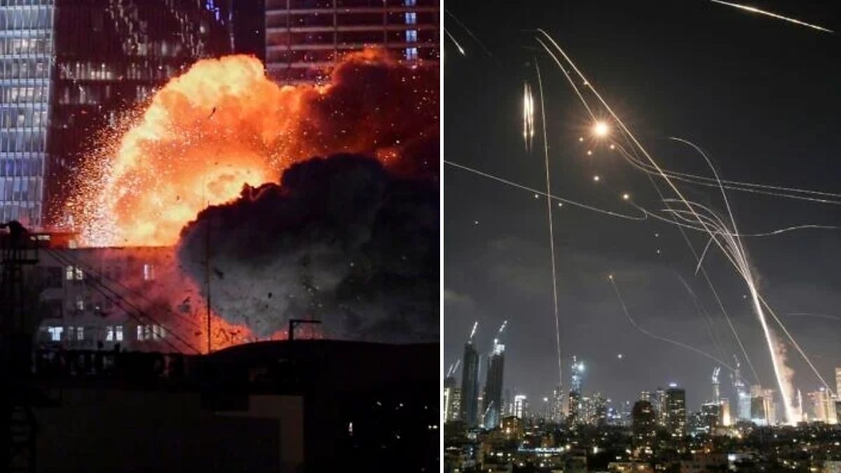 Israel Iran War Live: Israel destroys Iranian weapon production sites