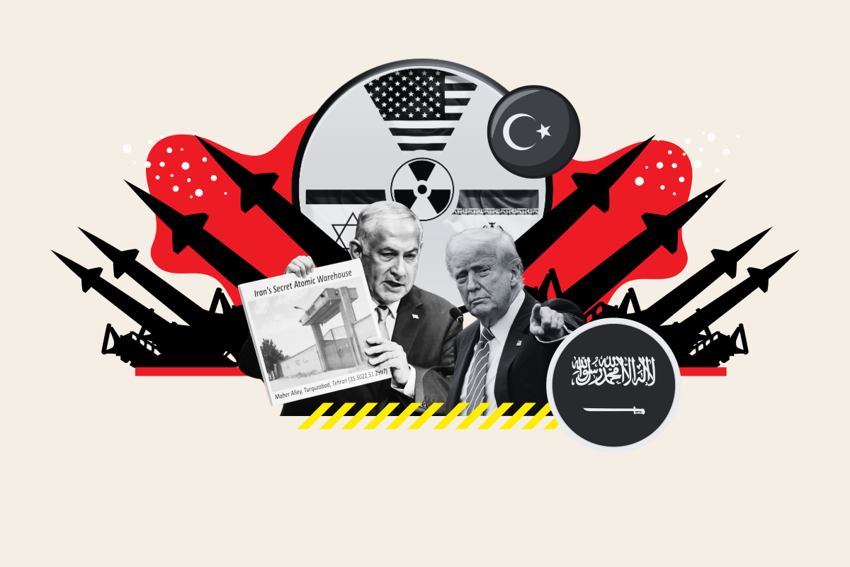 Israel's Quest to Remain Regions Nuclear Power
