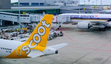 SIA Group to create employment opportunities for affected Jetstar Asia staff, including positions for about 100 pilots