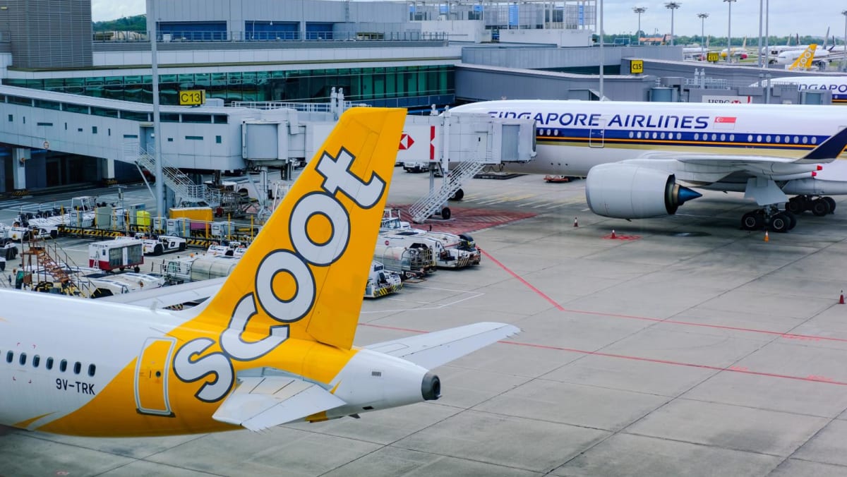 SIA Group to create employment opportunities for affected Jetstar Asia staff, including positions for about 100 pilots