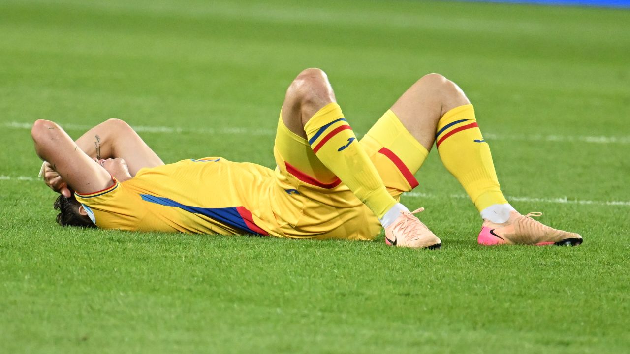 ”Numai Raț n-o nimerea”! Apar glumele după ratarea din finalul meciului România - Italia 0-1 de la EURO U21