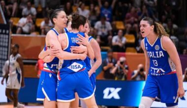 Europei basket femminile 2025, l'Italia vince 65-51 con la Lituania: ai quarti la Turchia