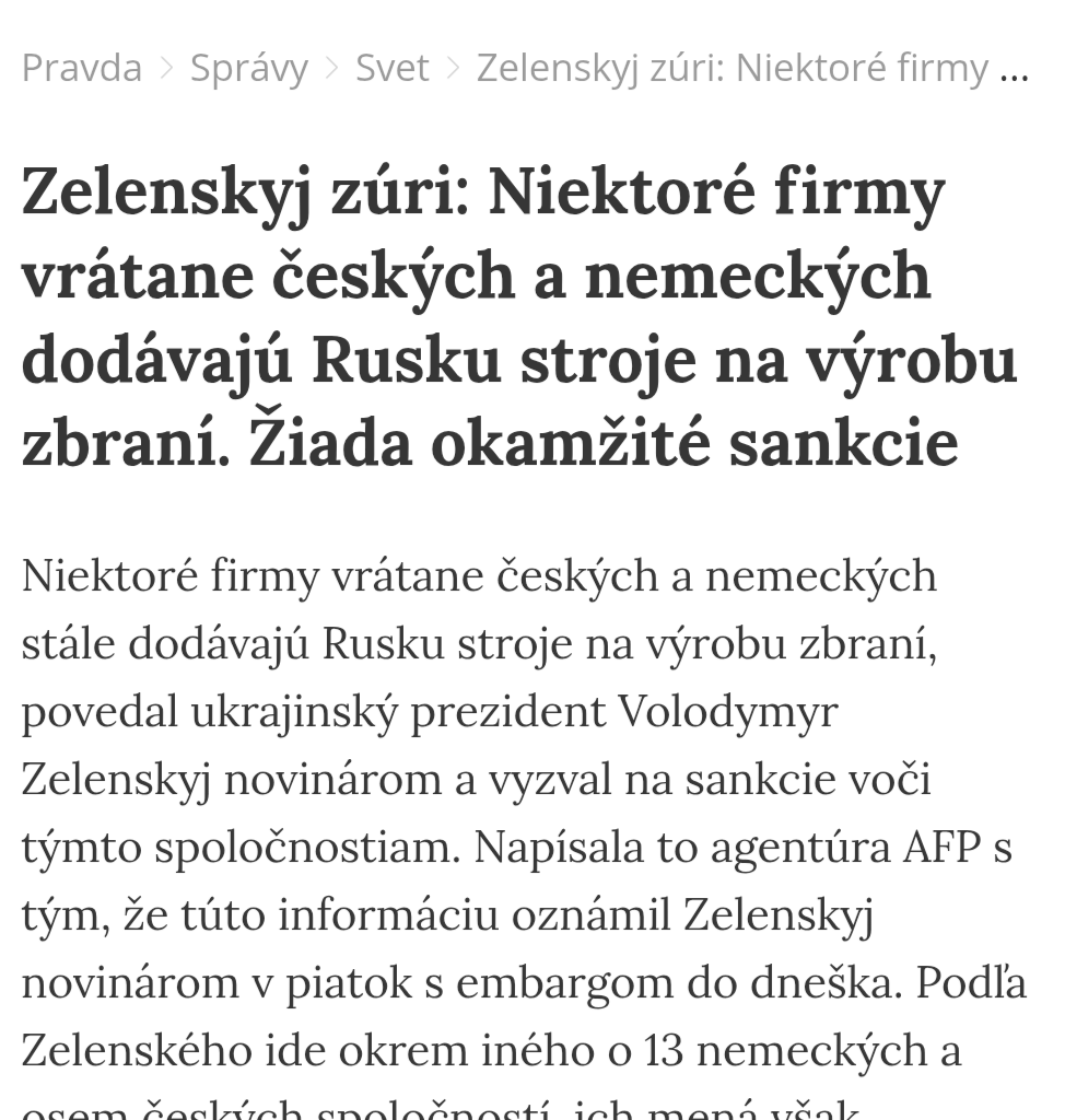 Žeby sme neboli jediní kto na tom ryžuje peniaze? 🤨