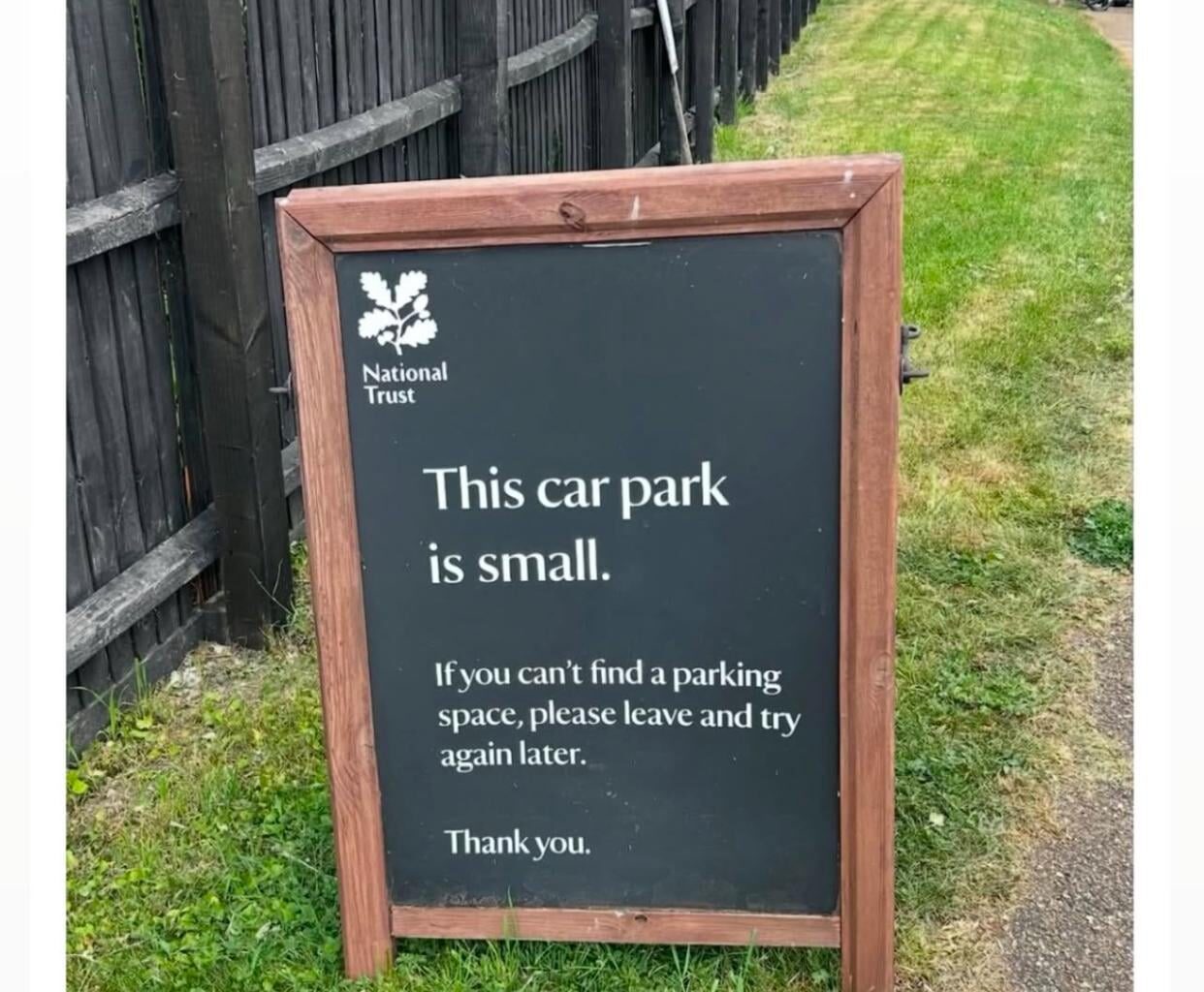 Thanks, never would've thought of that 👍