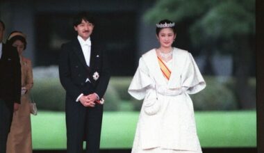 [Translated From Bunshun] How the Japanese Crown Prince Akishino married the "Apartment Princess" Kiko Kawashima 35 years ago.