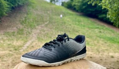 Alright guys, who lost a shoe at the cheese roll?