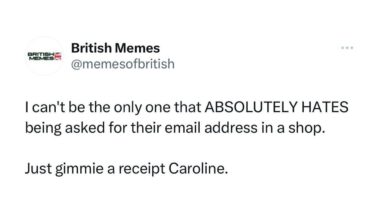 Let me leave