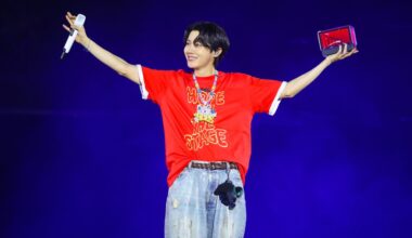 j-hope World Tour Finale in South Korea as BTS Reunites: Best Photos