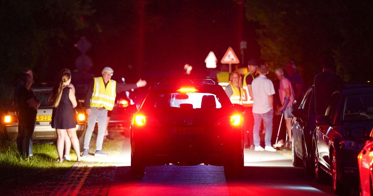 Opnieuw 'grenscontrole' door groep burgers, dit keer bij Sellingen