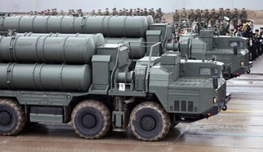 Russia Postpones Transfer of the Latest S-400 Air Defense Systems to India Due to Domestic Needs