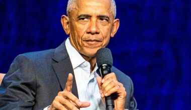 Ex-US-Präsident Obama warnt vor Autokratie in den USA