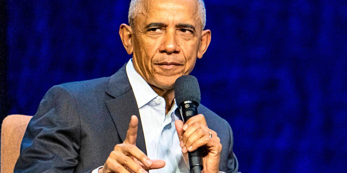Ex-US-Präsident Obama warnt vor Autokratie in den USA