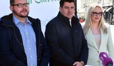 Drama u Slavonskom Brodu. Mostovac podržao HDZ, po kratkom postupku izbačen iz stranke